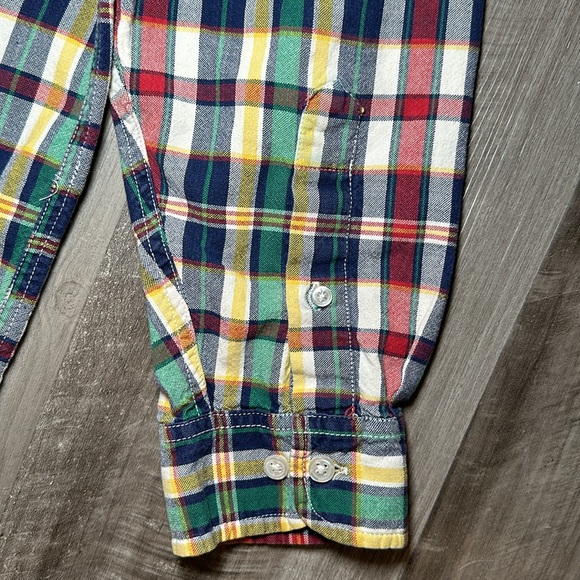 Larro Shirts Long Sleeve Button Down - Medium - Picture 4 of 6